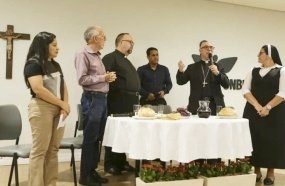 Igreja Católica lança a Campanha da Fraternidade 2024
