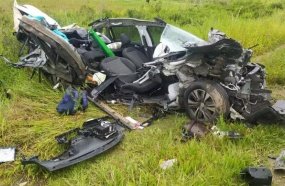 Carnaval registra aumento de acidentes e mortes nas rodovias federais