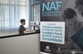 NAF Unoesc conquista 2º lugar no ranking nacional de serviços prestados ao cidadão