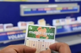 Aposta de Catanduvas ganha mais de R$ 65 mil na Mega-Sena
