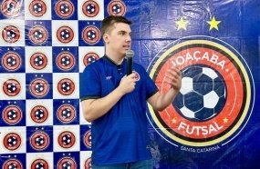 Joaçaba Futsal apresenta equipes e novidades para a temporada 