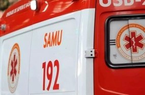 Idoso leva facada de vendedor ambulante após desentendimento 