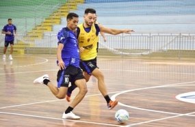 Joaçaba Futsal disputa a Superliga Gazin de Futsal 