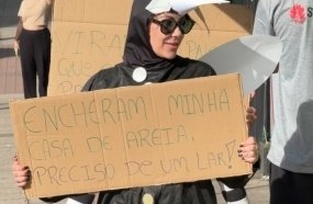 Campanha de combate à dengue ganha as ruas de Joaçaba 