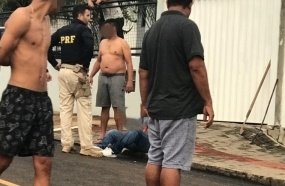 Detento em ‘saidinha temporária’ é preso após estuprar mulher 