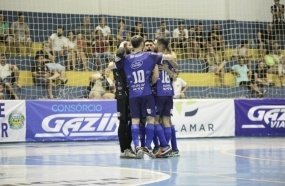 Joaçaba é vice-campeão da Superliga Gazin de Futsal
