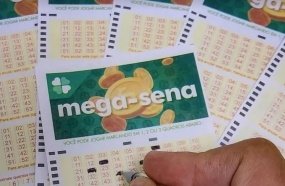 Duas apostas de Capinzal acertam a quina da Mega-Sena