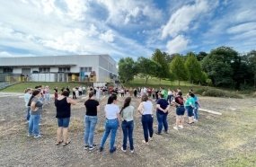 Treinamento prepara profissionais para situações de emergência nas escolas