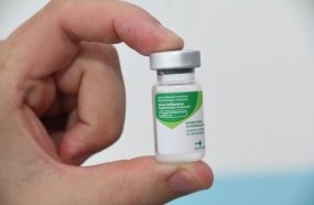 Saúde antecipa campanha nacional de vacinação contra gripe