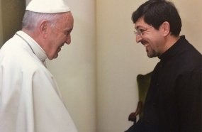 Padre natural de Vargem Bonita é nomeado Bispo Auxiliar para a Arquidiocese de Curitiba