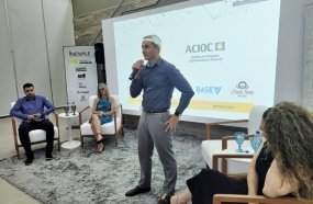 Trajetória de superação e sucesso inspiram convidados em evento do NJE