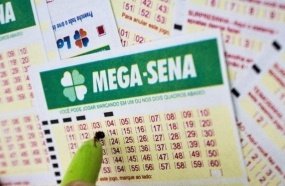 Aposta de Luzerna ganha mais de R$ 50 mil na Mega-Sena