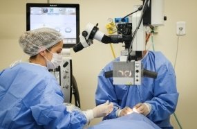 Estado realiza quase 5 mil cirurgias oftalmológicas nos primeiros meses do ano