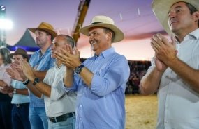 Jorginho Mello anuncia R$ 3,2 milhões para a pavimentação asfáltica de Ibicaré