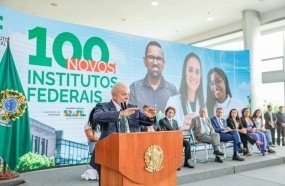 Campos Novos entre os municípios que vão ganhar campi do Instituto Federal 