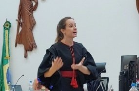 Homem que matou a esposa grávida é condenado a 40 anos de prisão 