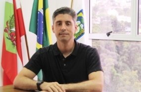 Vereador sugere estacionamento oblíquo com arborização em Joaçaba