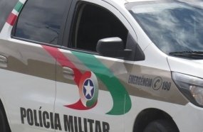 Homem é preso após agredir a esposa, irmã, mãe e a avó dela