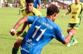 Esporte Clube Aparecida vence campeonato de futebol em Herval d´Oeste