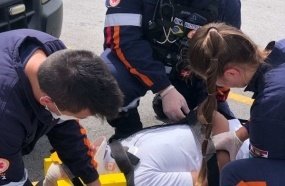 SAMU atendeu mais de 67 mil ocorrências durante a Estação Verão 