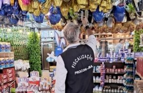 Pesquisa aponta que chocolates e ovos de páscoa ficaram 13% mais caros