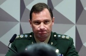 Ex-ajudante de ordens de Bolsonaro sai preso após depoimento no STF 