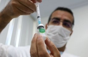 Campanha de vacinação contra a gripe começa na segunda-feira