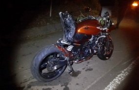 Motociclista perde a vida após colisão contra barranco em Lacerdópolis 