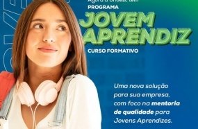 Unoesc abre inscrições para curso formativo do Programa Jovem Aprendiz