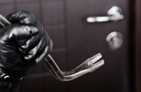 Morador de Campos Novos tem coleção de armas de fogo furtada