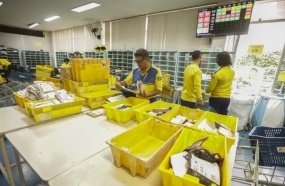 Serviços postais nacionais e internacionais serão reajustados em abril