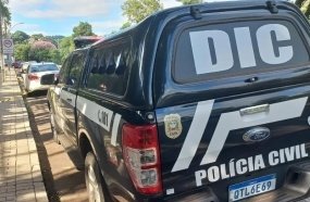 Homem é encontrado morto no centro de Videira 