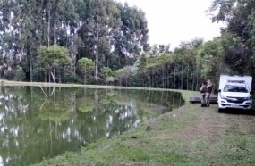 Homem morre afogado durante pescaria em açude 