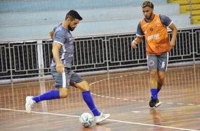 Joaçaba Futsal recebe a Assoeva neste sábado pela Liga Nacional 