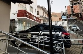 Tarado que se masturbava na frente de mulheres na rua é preso