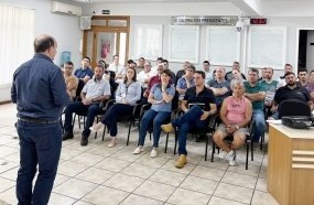 Bairro Morada do Sol finalmente terá ruas pavimentadas 