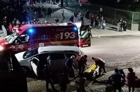 Preso homem que matou motorista que levava estudantes para universidade