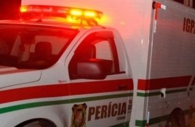 Jovem de 18 anos é morta com um tiro na cabeça em Videira 