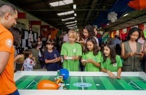 Dia da Família na Escola será celebrado no próximo sábado