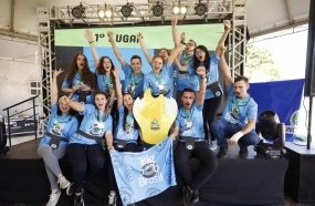 Batalha Criativa desafia acadêmicos de Publicidade e Propaganda da Unoesc