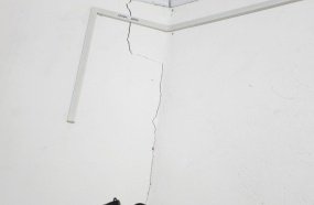 Obra da Prefeitura de Joaçaba causa prejuízos à clube social