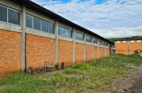 Mais de 100 metros de cobre foram furtados do CPJ em Joaçaba