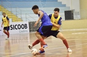 Joaçaba Futsal estreia na Série Ouro do Campeonato Catarinense 2024