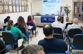 CDL promove palestra sobre direitos e deveres do consumidor e fornecedor