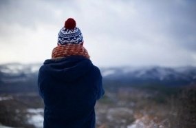 Massa de ar frio derruba as temperaturas em Santa Catarina 