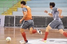 Joaçaba Futsal recebe o Santo André neste sábado pela Liga Nacional