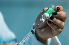 Apenas 22% do público-alvo se vacinou contra a gripe