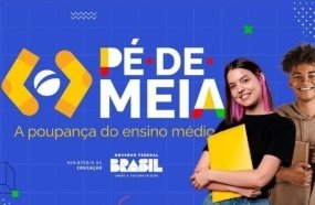 Segunda parcela do Pé-de-Meia começa a ser paga nesta quinta-feira
