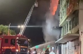 Incêndio em pousada de Porto Alegre deixa pelo menos 10 mortos