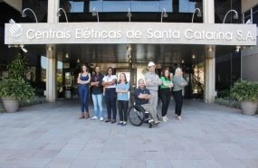 Celesc abre concurso público para níveis médio, técnico e superior 
